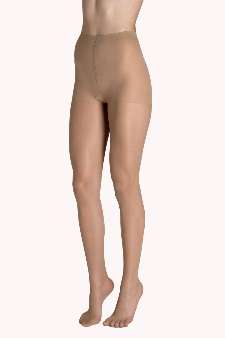 Sheer Nude High Rise Tights Lisca Basic 20 Den-2