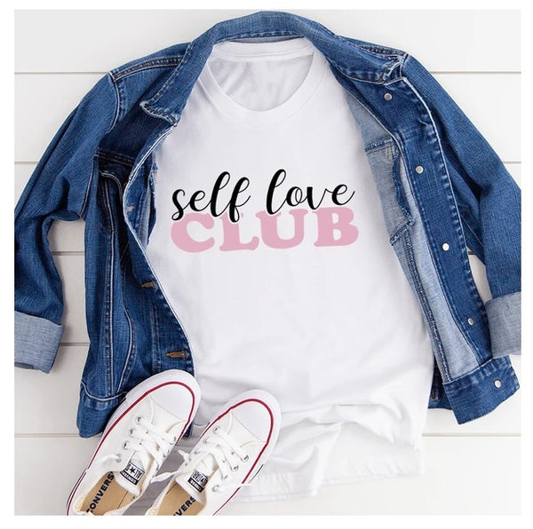 Self Love Club T-Shirt