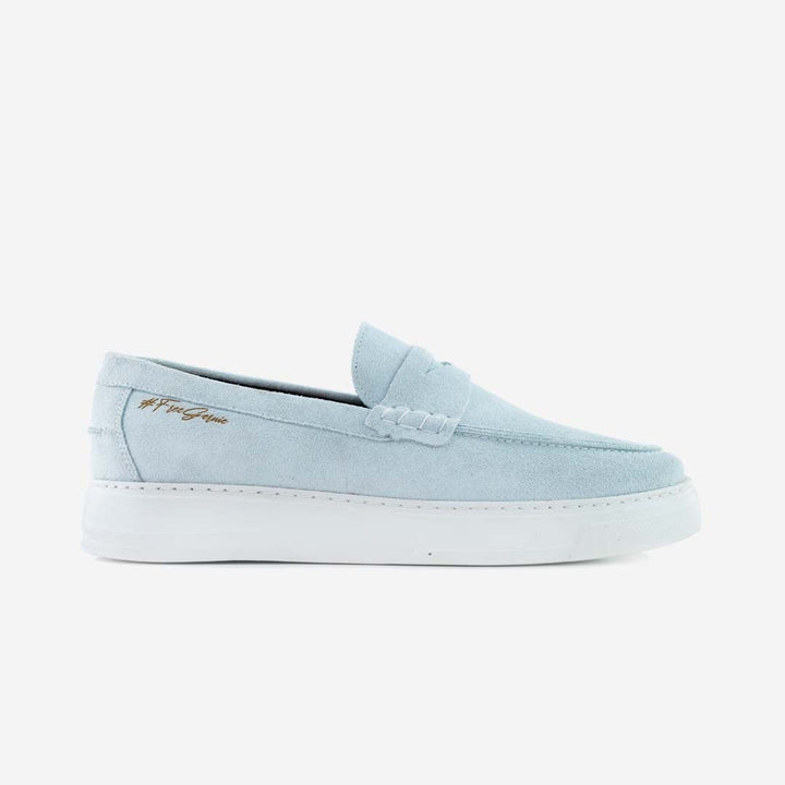 22's Penny Leather Low Top-9