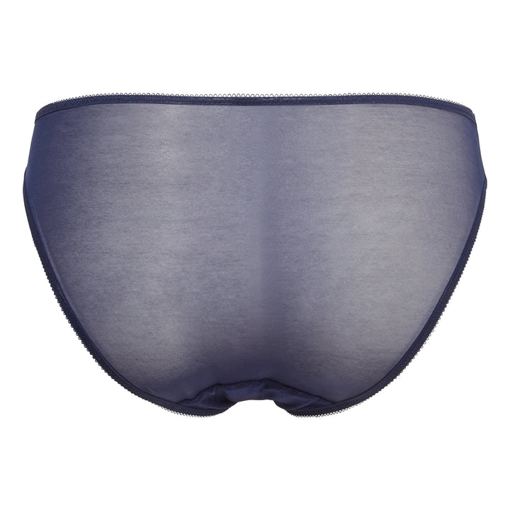 Gossard Glossies Lace Eclipse Sheer Bikini Panty-3
