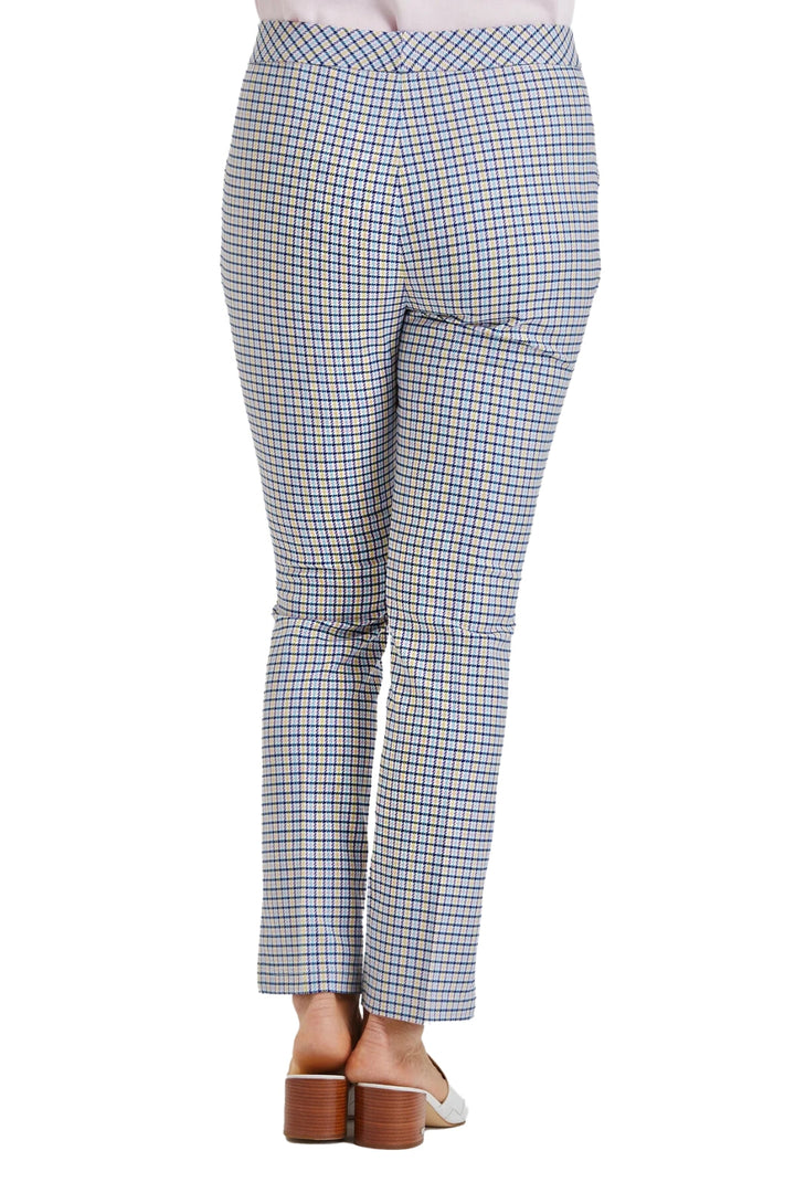 Peace of cloth pull on pants-1