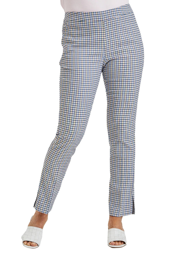 Peace of cloth pull on pants-0