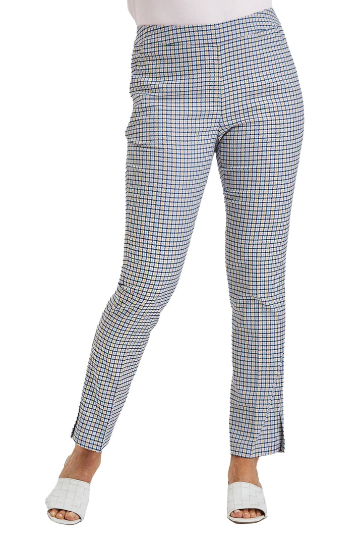 Peace of cloth pull on pants-0