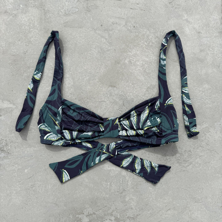 Azure Breeze Leda Bikini Top-0
