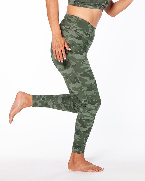 Squeeze Play High-Waist Legging – Hideout-0