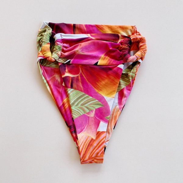 Aurora Olga High-Rise Bikini Bottom-0