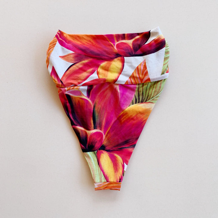 Aurora Olga High-Rise Bikini Bottom-2