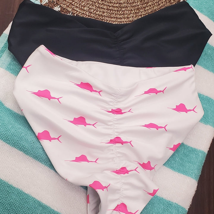 Coco High Waisted Bottoms-3