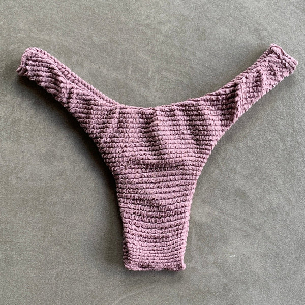 Lavender Mist Bia Bikini Bottom-0