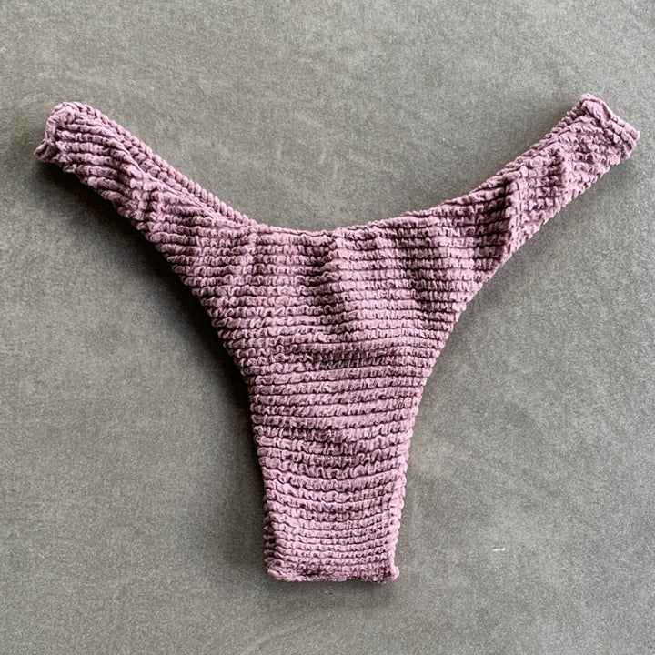 Lavender Mist Bia Bikini Bottom-0