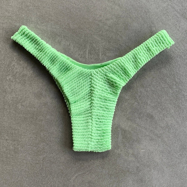 Minty Haze Bia Bikini Bottom-0