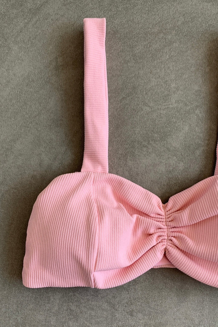 Himalayan Reef Ribbed Bruna Bikini Top-2