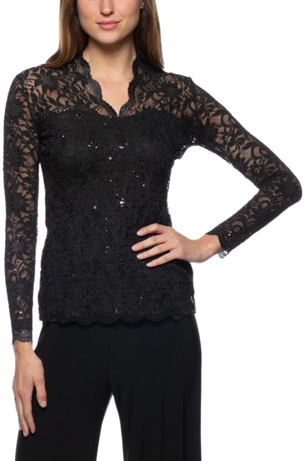 Marina Lace Top - Wholesale-0
