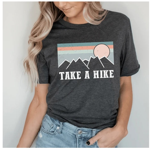 Take A Hike T-Shirt