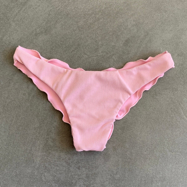 Himalayan Reef Ribbed Lili Ripple Bikini Bottom-0