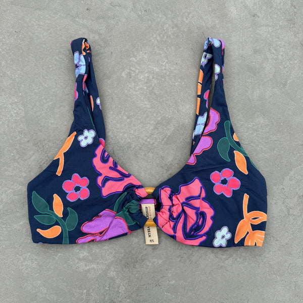 Oceanic Bloom Cassia Bikini Top-0