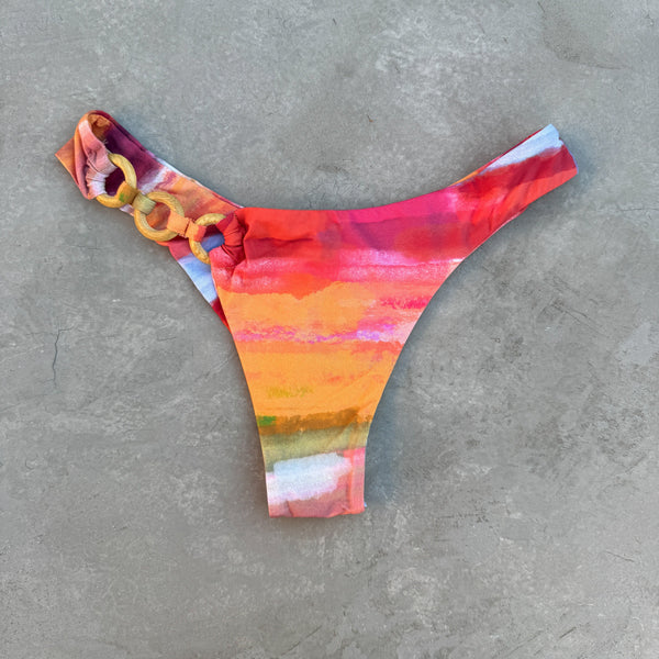 Aperol Sunsets Bia Rings Bikini Bottom-0