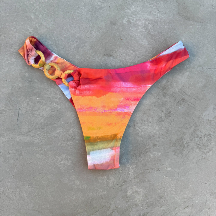Aperol Sunsets Bia Rings Bikini Bottom-0