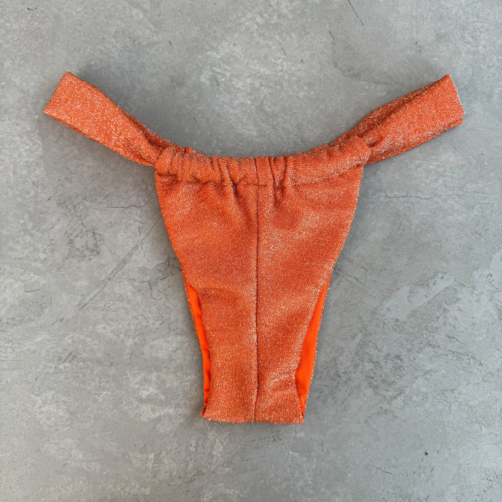 Orange Sparkle Curtain Bottom-1