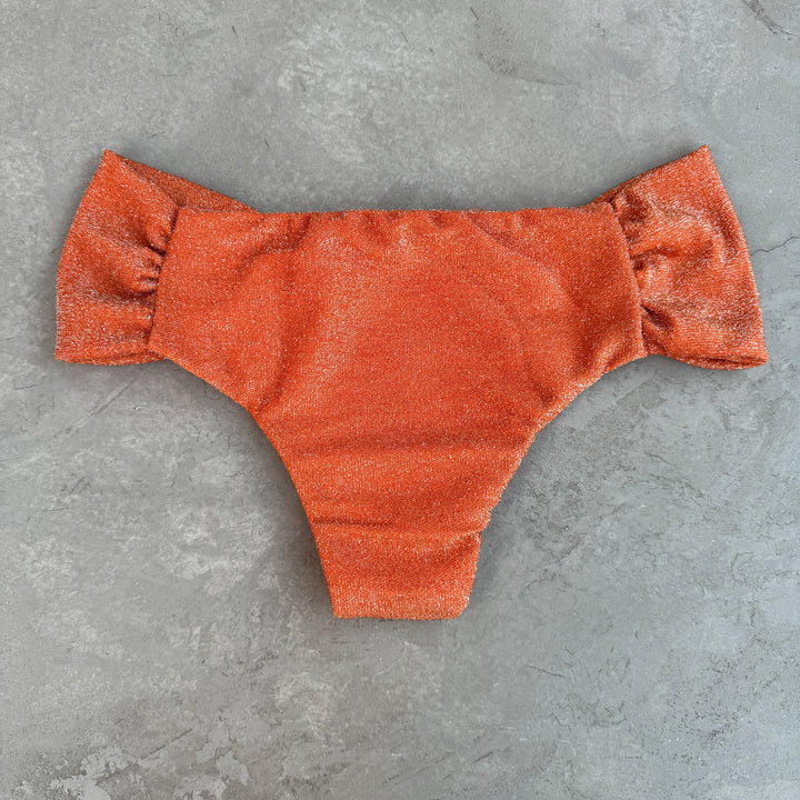 Orange Sparkle Classy Cheeky Bottom-1