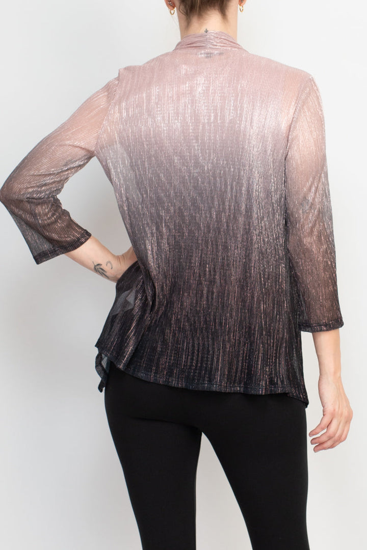 Marina Scoop Neck Jersey Two-piece Set-3