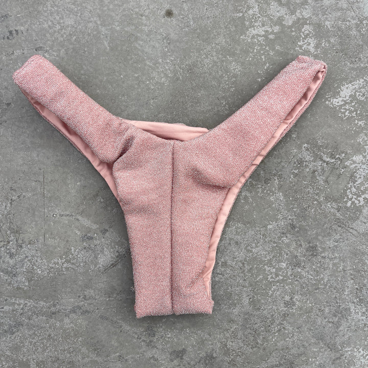 Champagne Moon Bia Bikini Bottom-0
