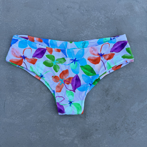 Spring Garden Shortie Bottom-0