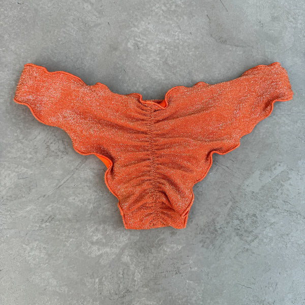 Orange Sparkle Lili Ripple Bottom-0