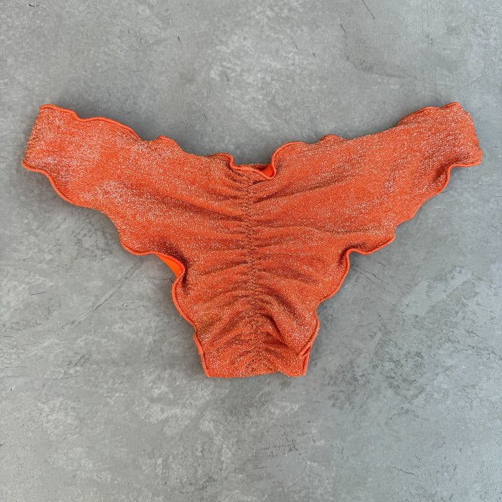 Orange Sparkle Lili Ripple Bottom-0