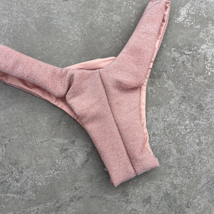 Champagne Moon Bia Bikini Bottom-2