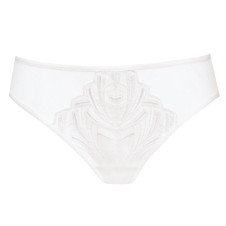 Sheer Mesh Embroidery Bikini Panty Gorteks Angel-3