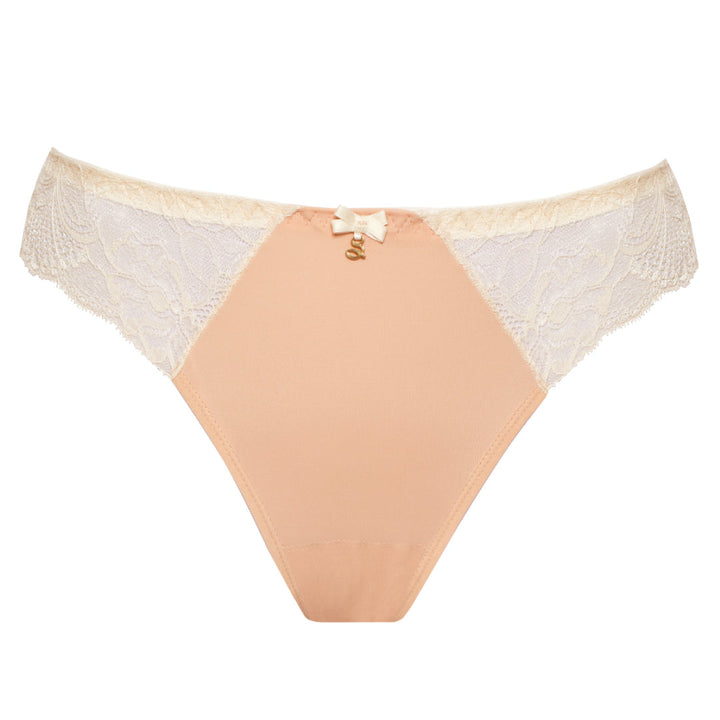 Sheer Mesh Tulle Embroidered Tanga Panty Anabelle-3