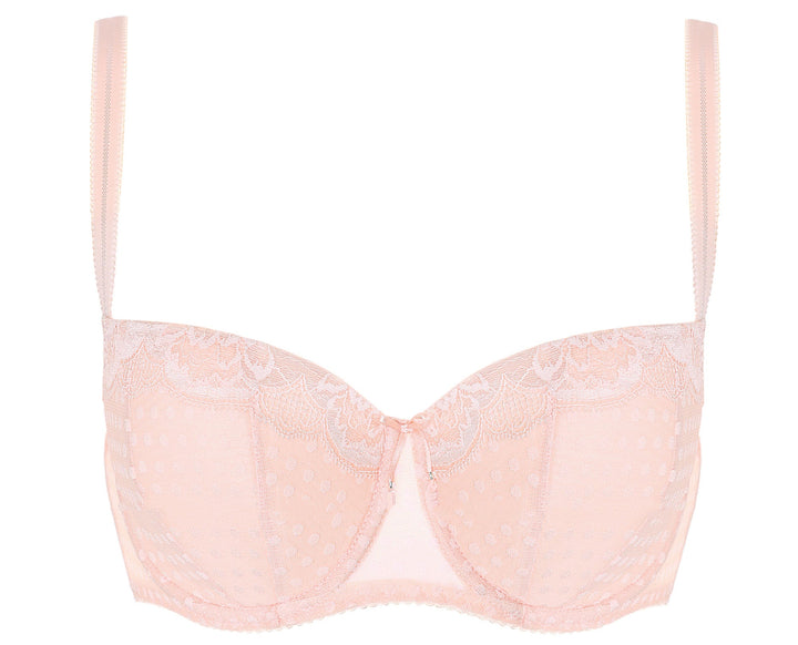Padded Balconette Bra Gorteks Bari-3