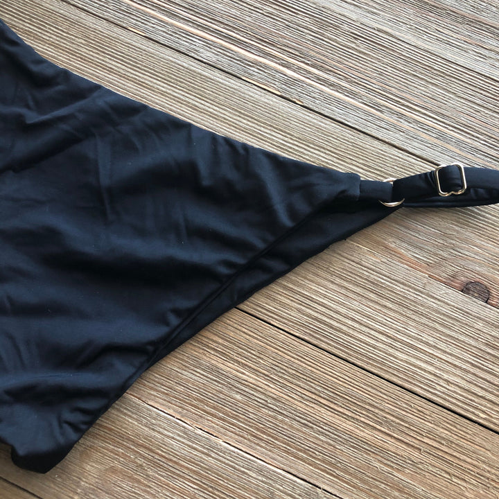 Light Black Tanga Bottom-2