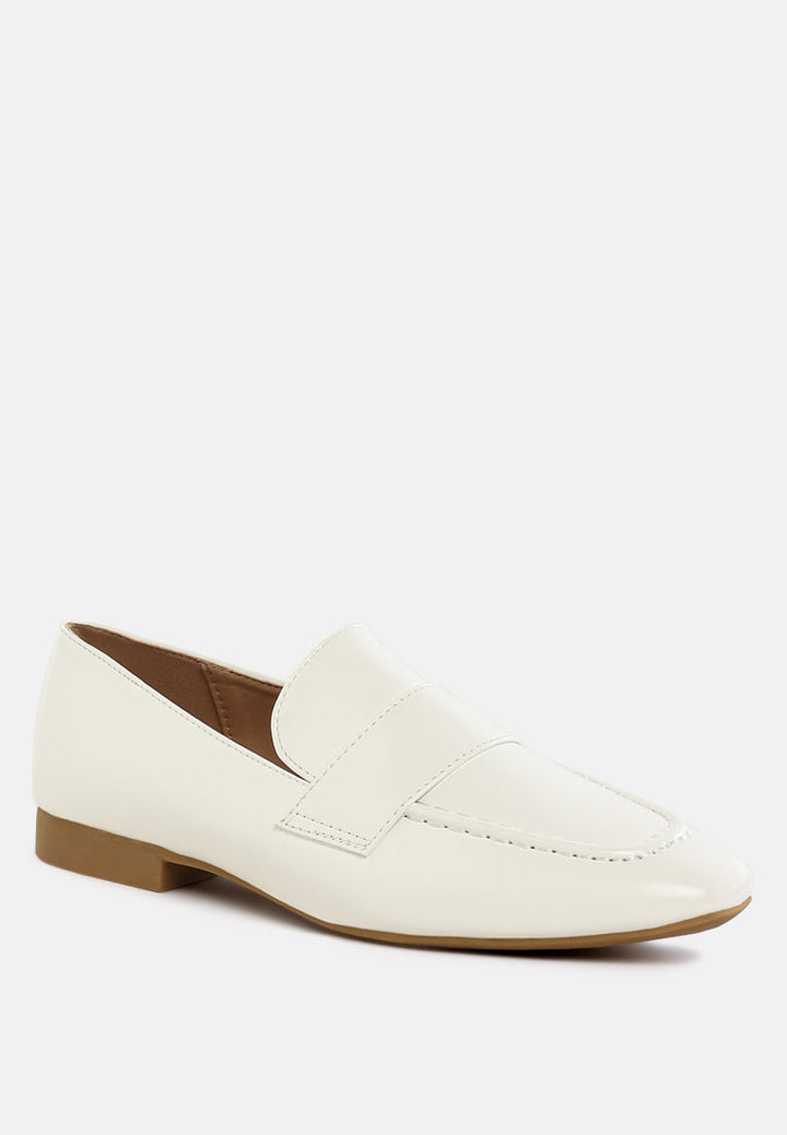 Bellagio Flat Heel Loafers-1