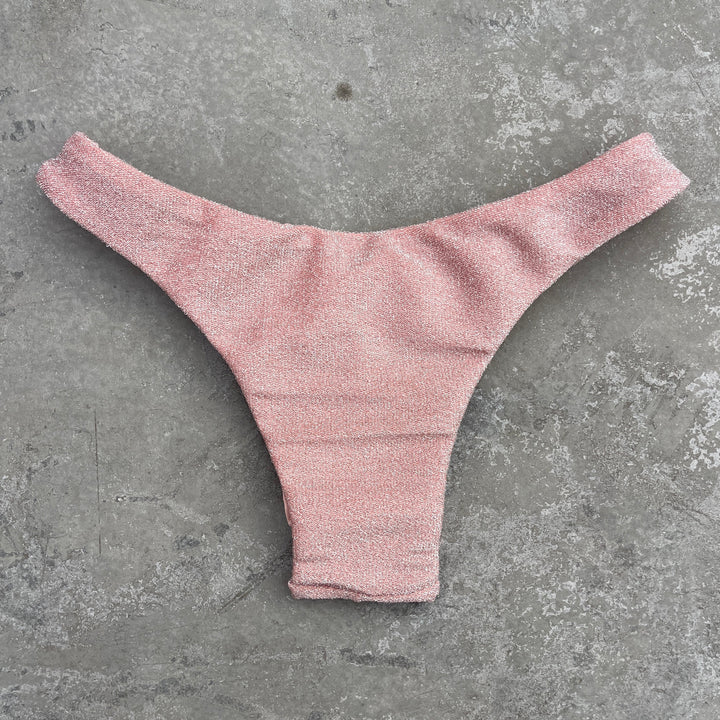 Champagne Moon Bia Bikini Bottom-1