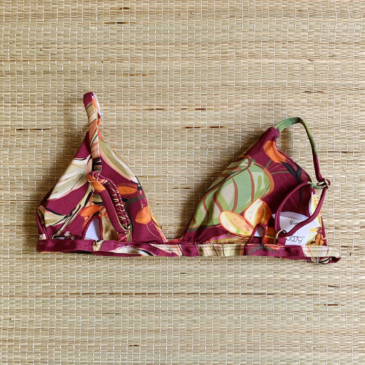 Caraiva Neo Triangle Bikini Top-1