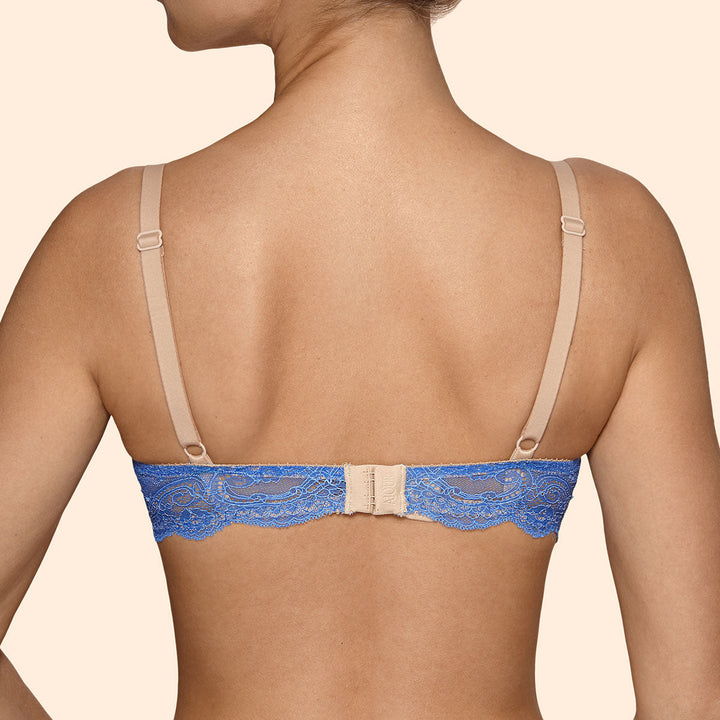 Sexy Sheer Lace Balcony Bra Ajour Carcassonne-1