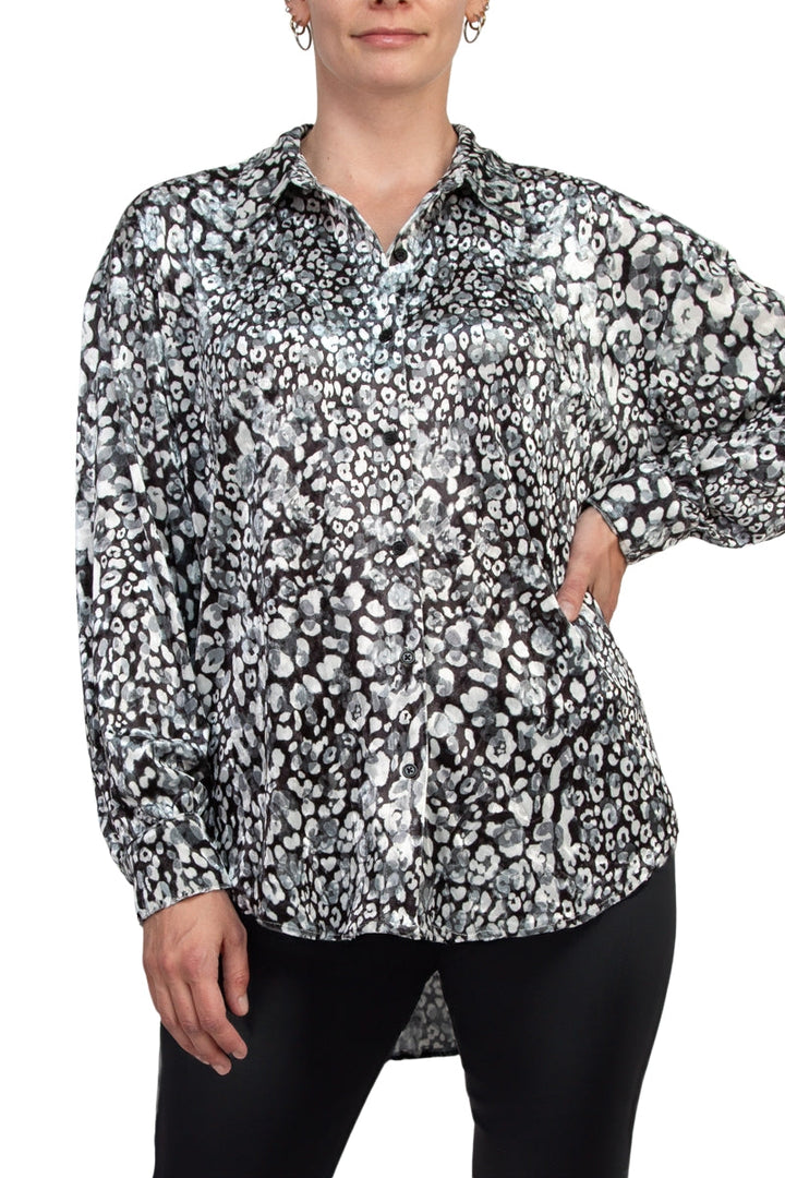 Cupio Long Sleeve Shirt-1