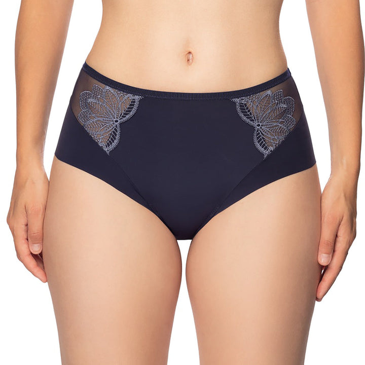 Conturelle Luxury Desire High Full Brief Panty-2
