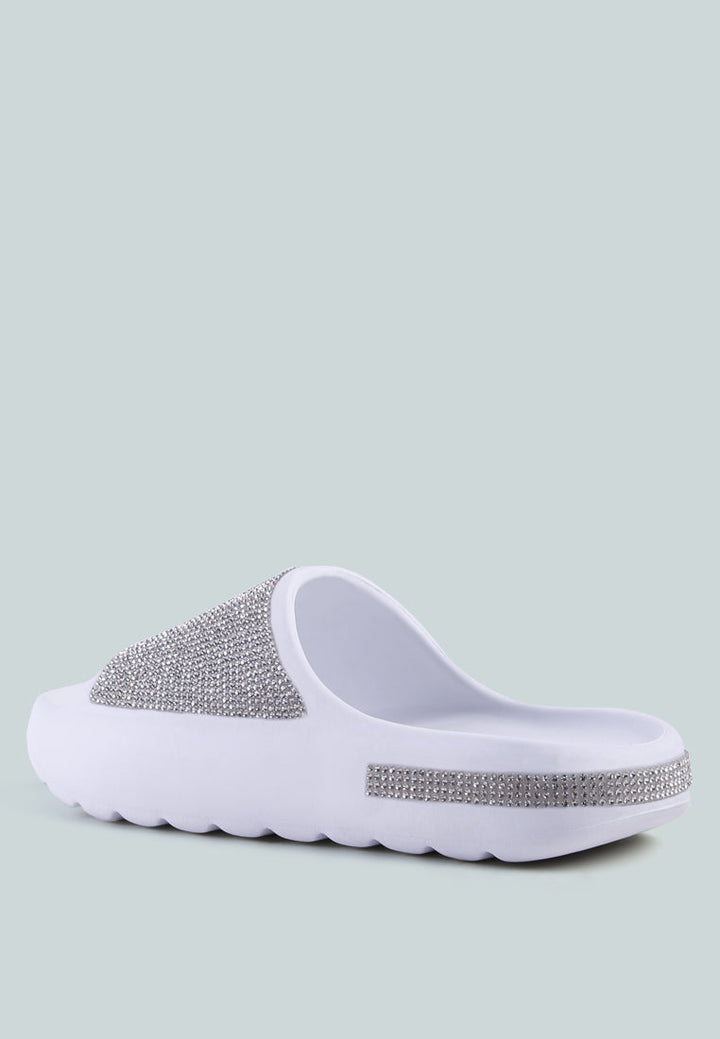 Dumba Diamante Pool Sliders-2