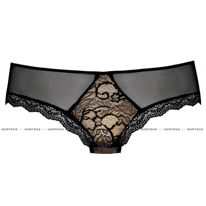 Flirtatious Ribbon Bikini Panty Gorteks Dita-2