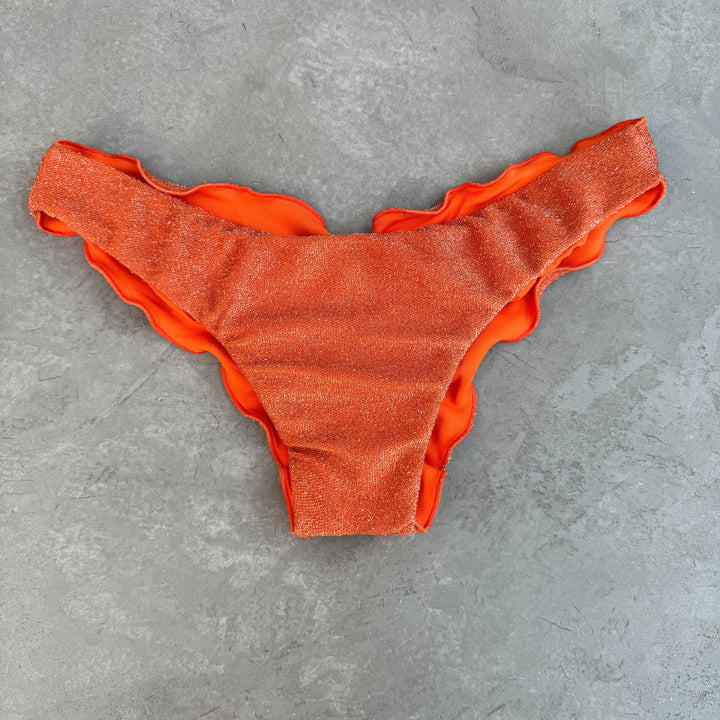 Orange Sparkle Lili Ripple Bottom-1