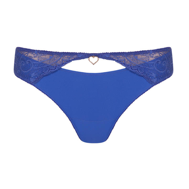 Ajour Fabricio Lace Thong Panty-2