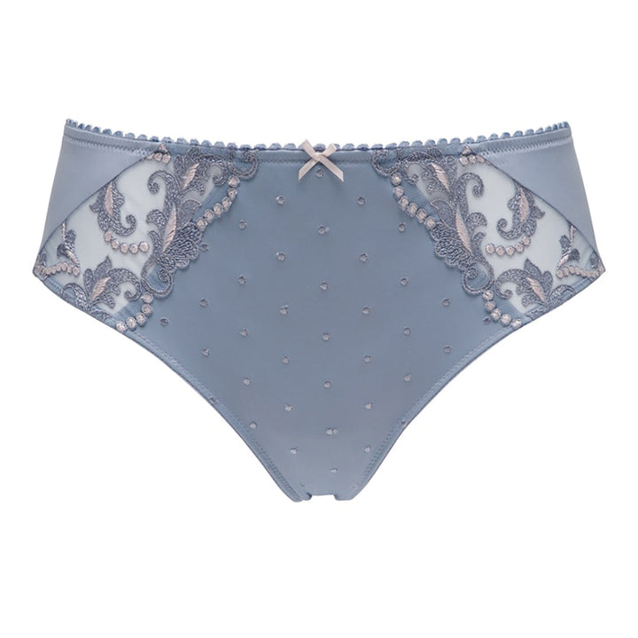 Conturelle Secret Delight Lace Mini Brief Panty-4