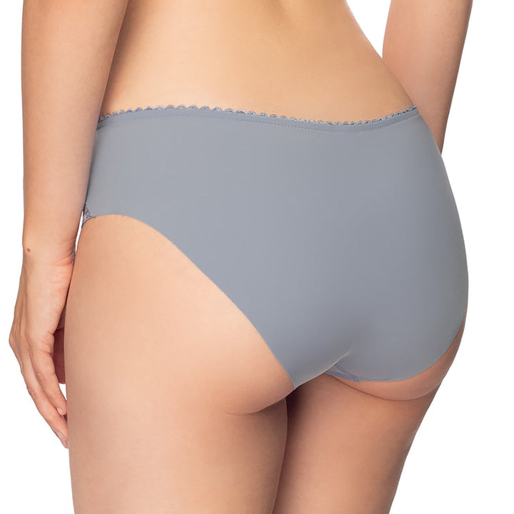 Conturelle Secret Delight Lace Mini Brief Panty-3