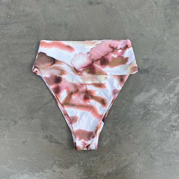 Morocco Olga High-Rise Bikini Bottom-0