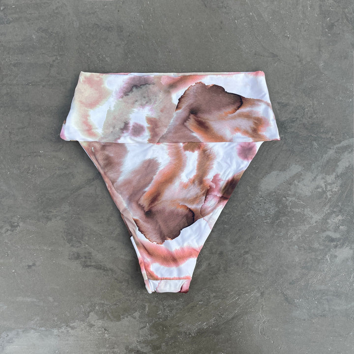 Morocco Olga High-Rise Bikini Bottom-2