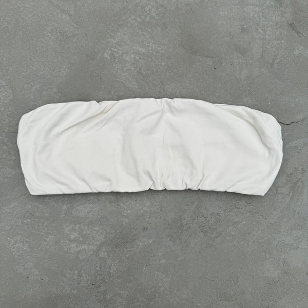 Offwhite Herrera Bandeau Top-0