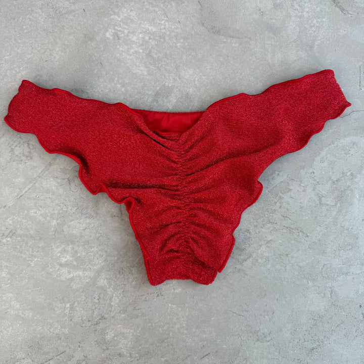 Red Sparkle Lili Ripple Bottom-1